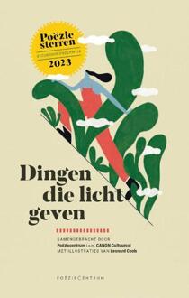 Dingen die licht geven -   (ISBN: 9789056552312)