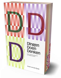 Dingen Doen Denken -  Jeroen van den Eijnde (ISBN: 9789462265721)