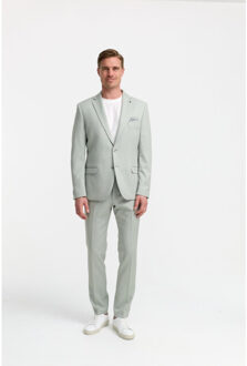 dinick 241212 715 green - maat 54 Groen