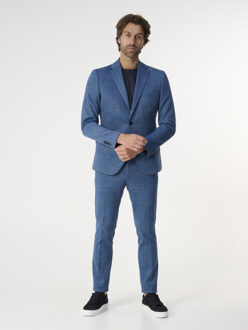 Dinick mix & match colbert Blauw - 52