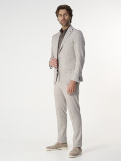 Dinick mix & match colbert - maat 54 Beige