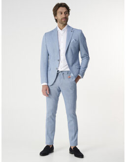 Dinick mix & match colbert - maat 56 Blauw