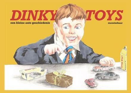 Dinky Toys - Willibrord Baar