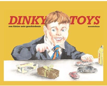 Dinky Toys - Willibrord Baar