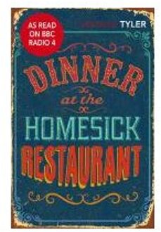 Dinner At The Homesick Restaurant