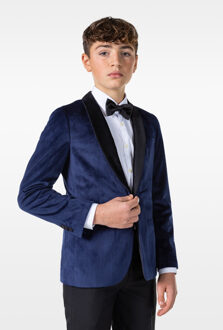 Dinner Colbert Deep Blue Deluxe Tiener Opposuits Blauw