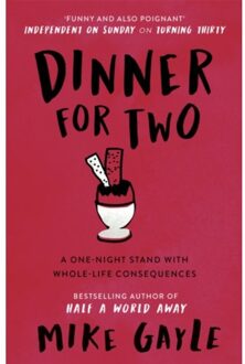 Dinner For Two - Mike Gayle
