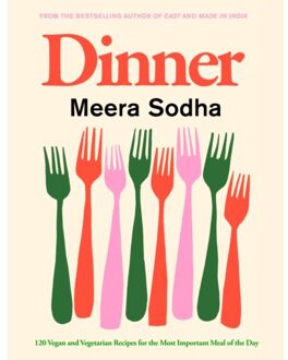 Dinner - Meera Sodha
