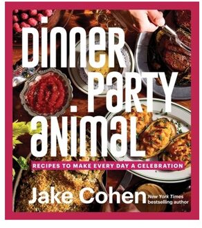 Dinner Party Animal - Jake Cohen