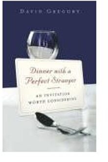 Dinner With A Perfect Stranger