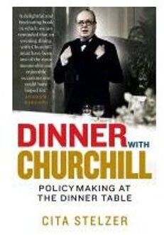 Dinner with Churchill