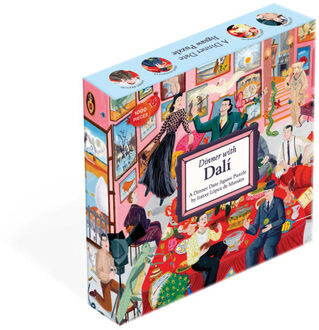 Dinner With Dalí -  Iratxe López de Munáin (ISBN: 9781760761950)