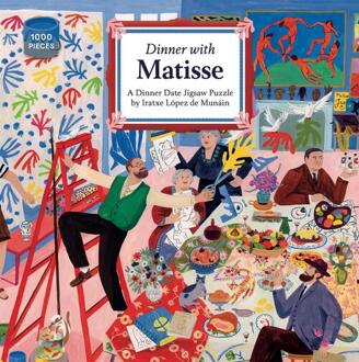 Dinner With Matisse -  Iratxe López de Munáin (ISBN: 9781760762728)