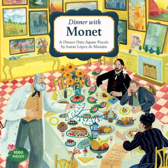Dinner With Monet -  Iratxe López de Munáin (ISBN: 9781760761912)