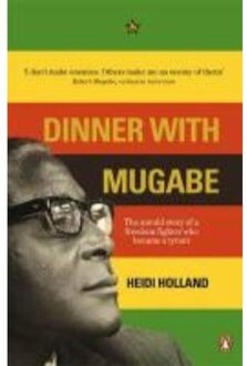 Dinner with Mugabe