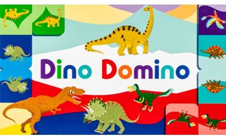 Dino Domino