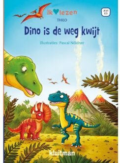 Dino is de weg kwijt