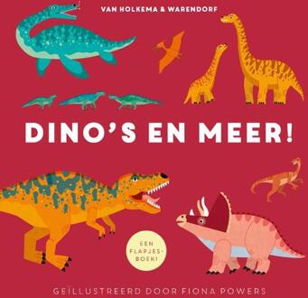 Dino's en meer! -   (ISBN: 9789000399659)