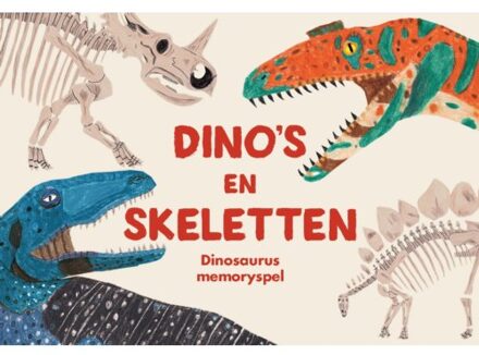 Dino’s en skeletten