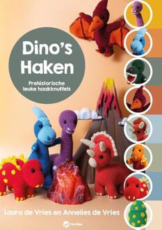 Dino's haken -  Annelies de Vries, Laura de Vries (ISBN: 9789083301051)