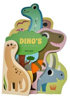 Dino's - Ingela P Arrhenius