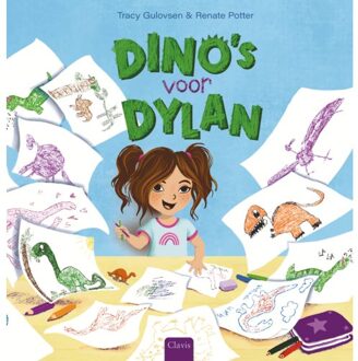 Dino's Voor Dylan - Tracy Gulovsen