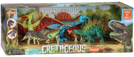 Dino Speelset Groot, 6dlg.