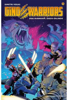 Dino Warriors - Dino Warriors - Erik Burnham