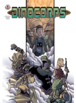 Dinocorps - Andy Briggs