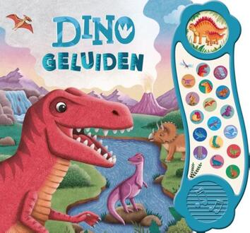 Dinogeluiden -  Hannah Campling (ISBN: 9789036648622)