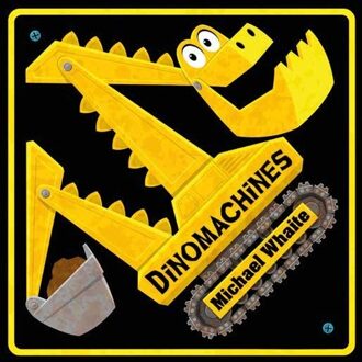 Dinomachines - Boek Michael Whaite (9025113885)