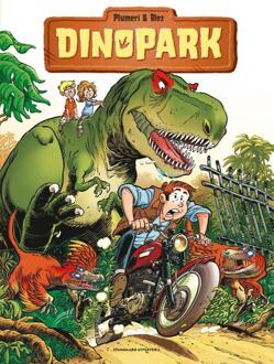 Dinopark 01. Deel 1 - Bloz