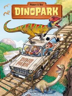 Dinopark 02. Deel 2 - Bloz
