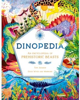 Dinopedia - Tom Jackson