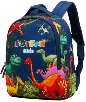 Dinosaur Children cute anime Backpack Kids Toddler School Bags for teenage girls boy Kindergarten Preschool Bag mochila escolar