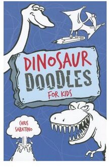 Dinosaur Doodles for Kids