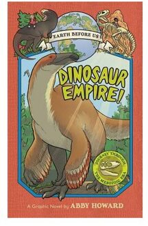 Dinosaur Empire! (Earth Before Us #1)