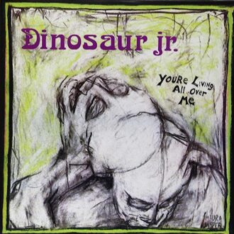 Dinosaur Jr - You're Living All Over Me