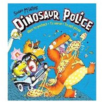 Dinosaur Police