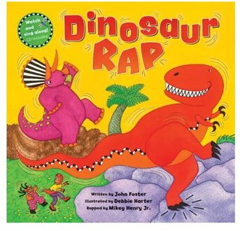 Dinosaur Rap