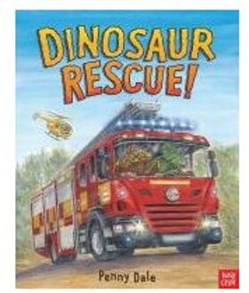 Dinosaur Rescue