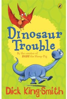 Dinosaur Trouble