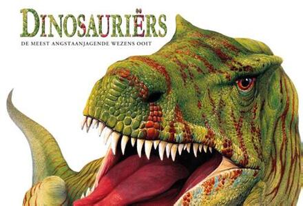 Dinosauriers, angstaanjagende wezens