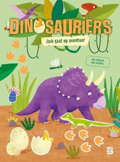 Dinosauriërs Verhalenplakboek - Dinosauriërs