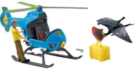 Dinosaurs - Aanval uit de lucht Speelfiguur