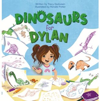 Dinosaurs For Dylan - Tracy Gulovsen