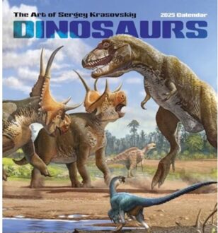 Dinosaurs - Krasovskiy, Sergey