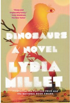 Dinosaurs - Lydia Millet