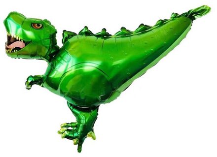 Dinosaurus Party Folie Ballon Helium Dier Ballon Dinosaurus Feestartikelen Kids Globos Ballen Benodigdheden 1