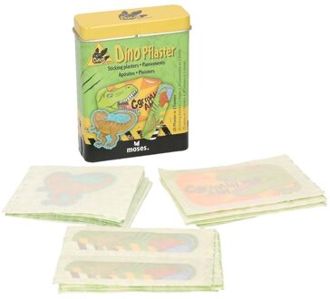 Dinosaurus pleisters 40x stuks - Pleisters